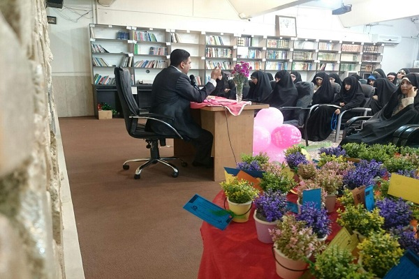 تجلیل از بانوان منتخب تهرانی در جشنواره طیبات