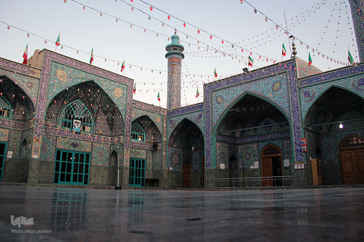 امامزاده حضرت محمدبن طاهربن زیدبن حسن بن زیدبن امام حسن مجتبی (علیه السلام)