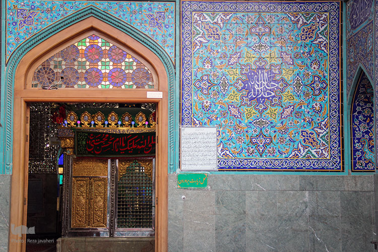 امامزاده حضرت محمدبن طاهربن زیدبن حسن بن زیدبن امام حسن مجتبی (علیه السلام)