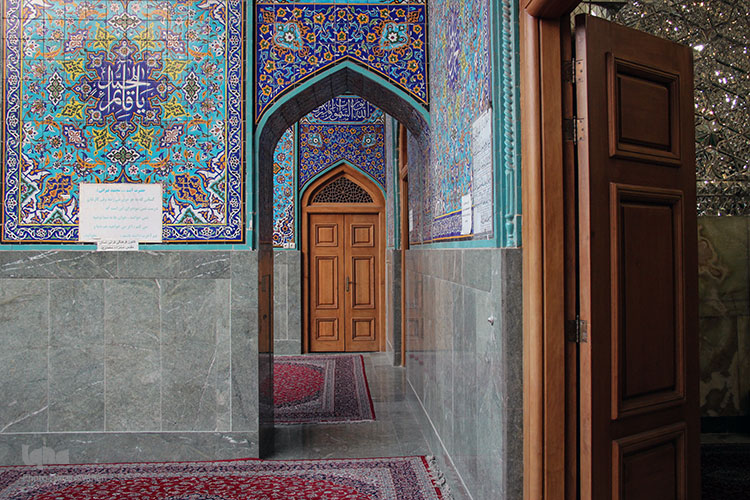امامزاده حضرت محمدبن طاهربن زیدبن حسن بن زیدبن امام حسن مجتبی (علیه السلام)