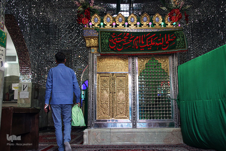 امامزاده حضرت محمدبن طاهربن زیدبن حسن بن زیدبن امام حسن مجتبی (علیه السلام)
