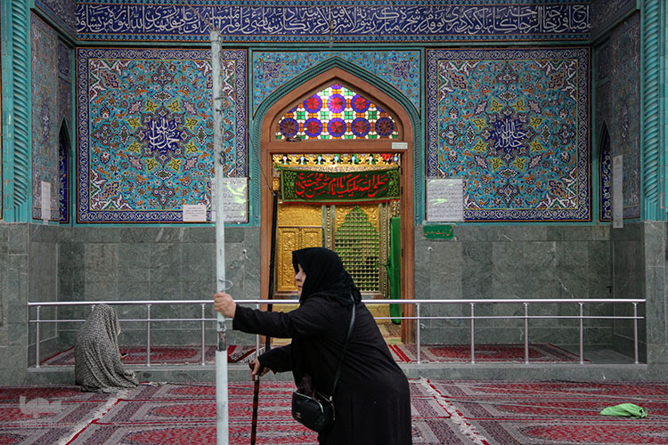 امامزاده حضرت محمدبن طاهربن زیدبن حسن بن زیدبن امام حسن مجتبی (علیه السلام)