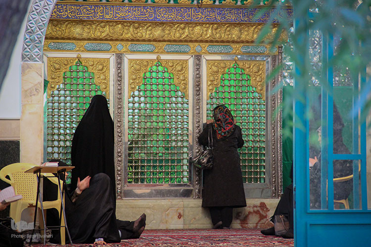 امامزاده حضرت محمدبن طاهربن زیدبن حسن بن زیدبن امام حسن مجتبی (علیه السلام)
