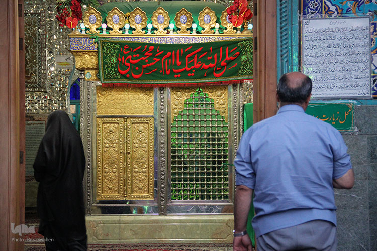 امامزاده حضرت محمدبن طاهربن زیدبن حسن بن زیدبن امام حسن مجتبی (علیه السلام)