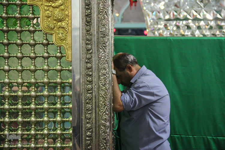امامزاده حضرت محمدبن طاهربن زیدبن حسن بن زیدبن امام حسن مجتبی (علیه السلام)