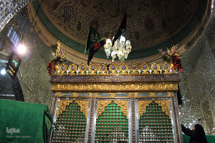 امامزاده حضرت محمدبن طاهربن زیدبن حسن بن زیدبن امام حسن مجتبی (علیه السلام)