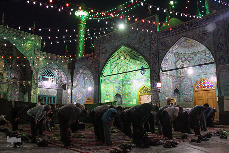 امامزاده حضرت محمدبن طاهربن زیدبن حسن بن زیدبن امام حسن مجتبی (علیه السلام)