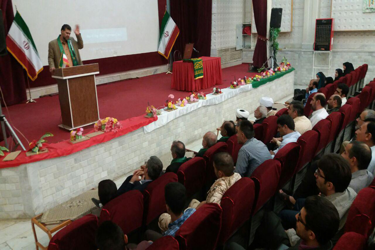 گزارش تصویری سفر کاروان «زیر سایه خورشید» به لرستان