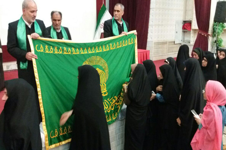 گزارش تصویری سفر کاروان «زیر سایه خورشید» به لرستان