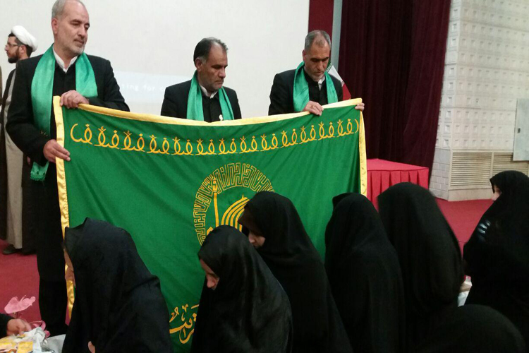 گزارش تصویری سفر کاروان «زیر سایه خورشید» به لرستان