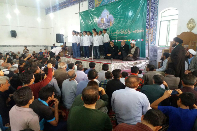 گزارش تصویری سفر کاروان «زیر سایه خورشید» به لرستان