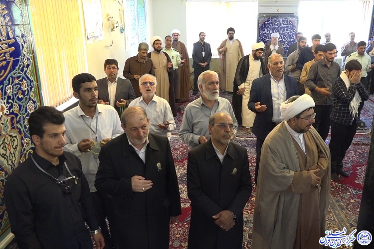 استقبال از کاروان زیر سایه خورشید در دالاهو