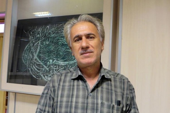 هنر خوشنویسی؛ خدمت به دین/گسترش فرهنگ رضوی در قالب جشنواره خوشنویسی رضوی