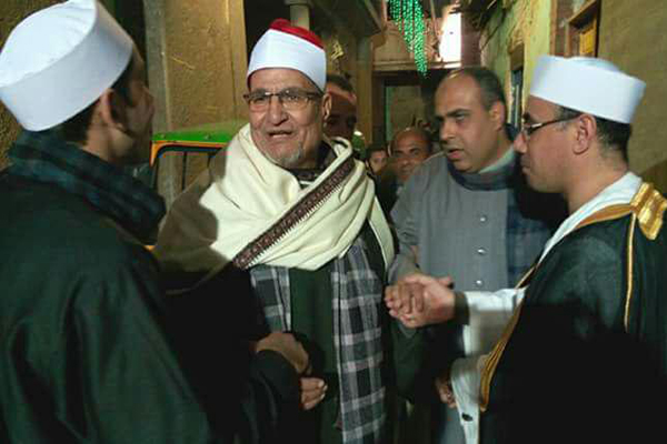 محمد عبدالوهاب طنطاوی