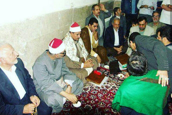 محمد عبدالوهاب طنطاوی