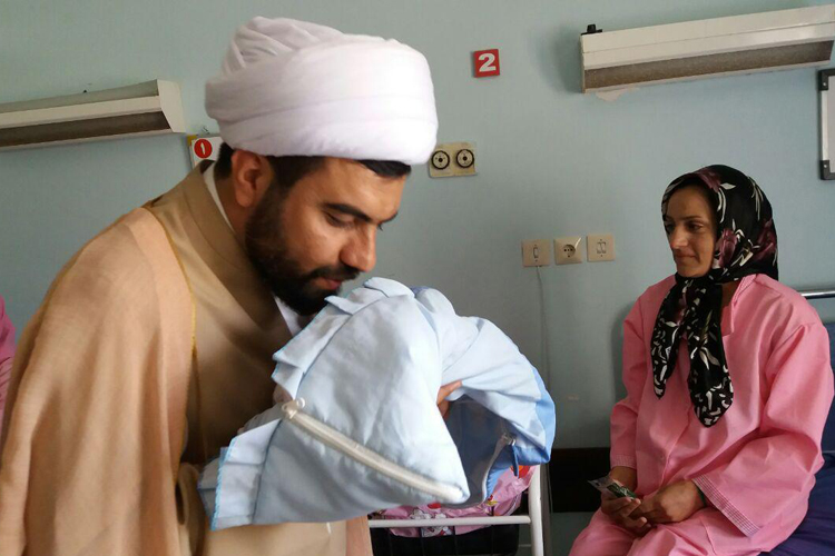 گزارش تصویری حضور کاروان «زیر سایه خورشید» در ازنا