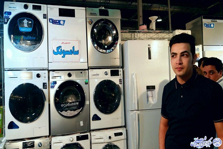 نمایشگاه تخصصی تولید ملی با چاشنی کالاهای خارجی