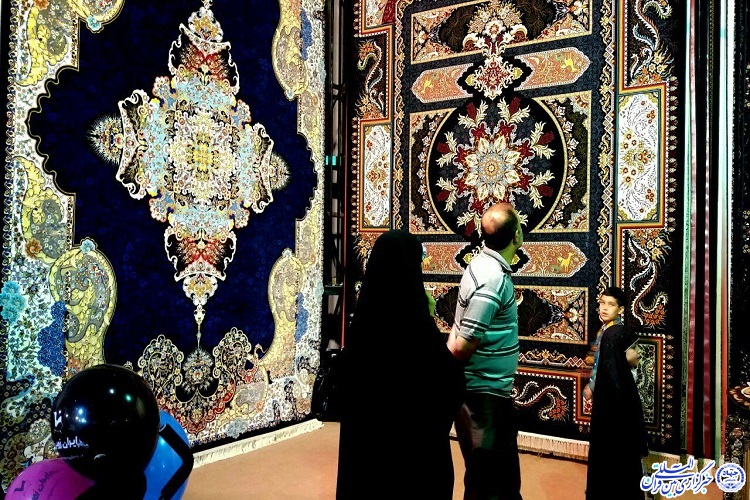 نمایشگاه تخصصی تولید ملی با چاشنی کالاهای خارجی