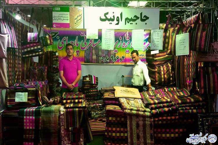نمایشگاه تخصصی تولید ملی با چاشنی کالاهای خارجی