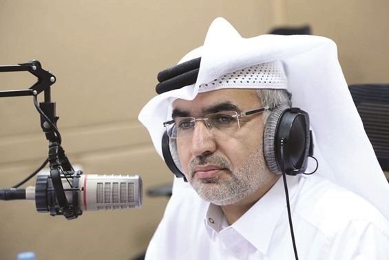 پخش برنامه رادیویی «از اینجا و آنجا» از رادیو قرآن قطر