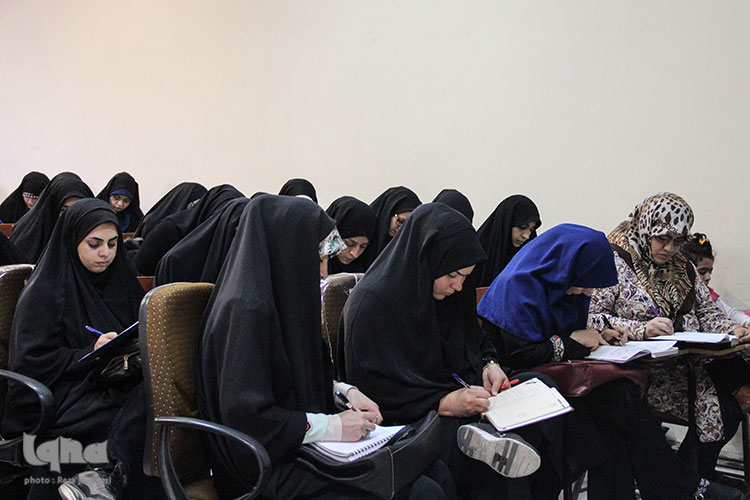 برگزاری دوره تریبت قرآنی کودک