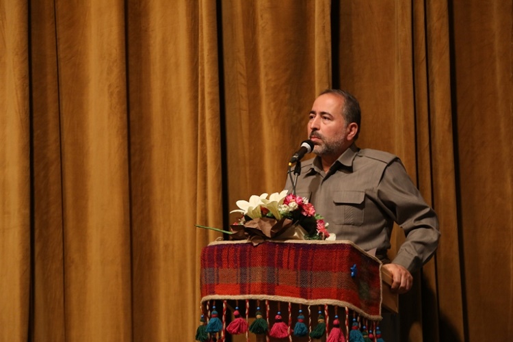 برگزاری مراسم اختتامیه سومین جشنواره «مولودخوانی‌رضوی» در کردستان + عکس