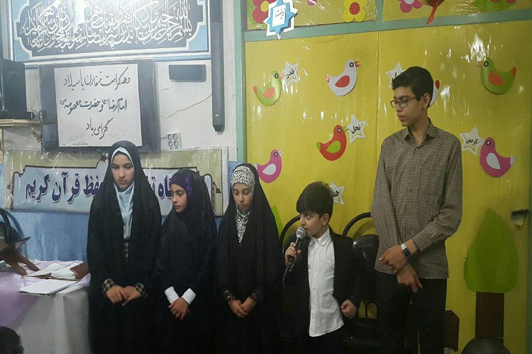 کارگاه تخصصی حفظ در جامعةالقرآن خدابنده برگزار شد کارگاه تخصصی حفظ در جامعةالقرآن خدابنده برگزار شد