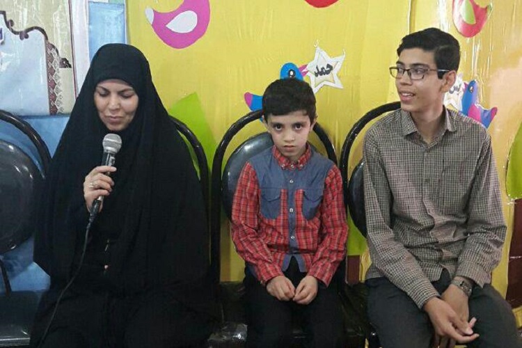 کارگاه تخصصی حفظ در جامعةالقرآن خدابنده برگزار شد کارگاه تخصصی حفظ در جامعةالقرآن خدابنده برگزار شد