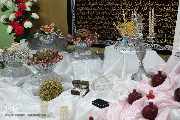 عکس فعلا آماده نبود///اینجا بیت العباس(ع) است / آرزویی که با خواب همسرم محقق شد