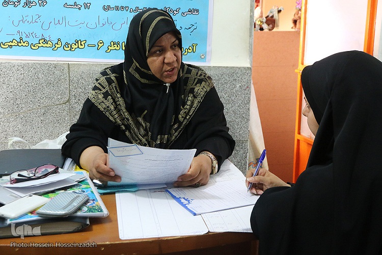 عکس فعلا آماده نبود///اینجا بیت العباس(ع) است / آرزویی که با خواب همسرم محقق شد