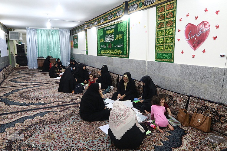 عکس فعلا آماده نبود///اینجا بیت العباس(ع) است / آرزویی که با خواب همسرم محقق شد