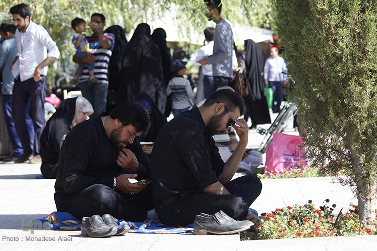 دعای عرفه