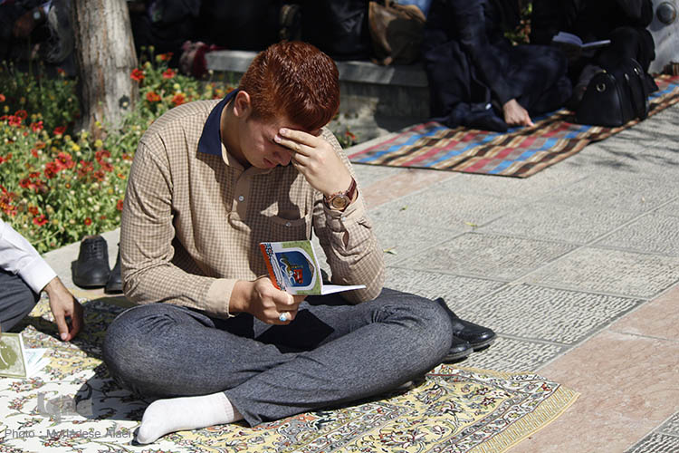 دعای عرفه