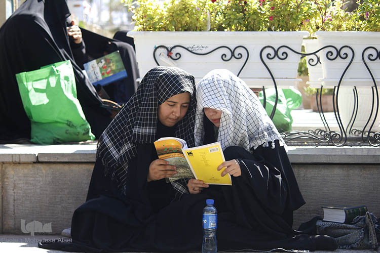 دعای عرفه