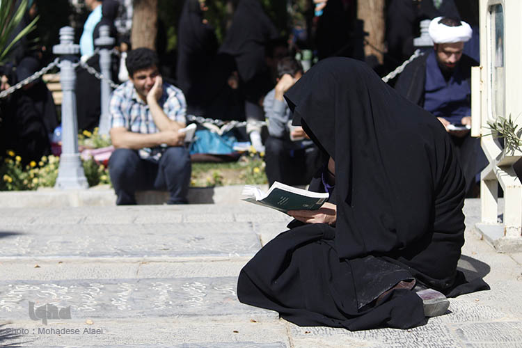 دعای عرفه
