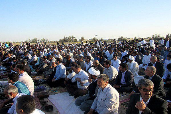 عید قربان نماد پیروزی انسان بر هوای نفسانی است + عکس