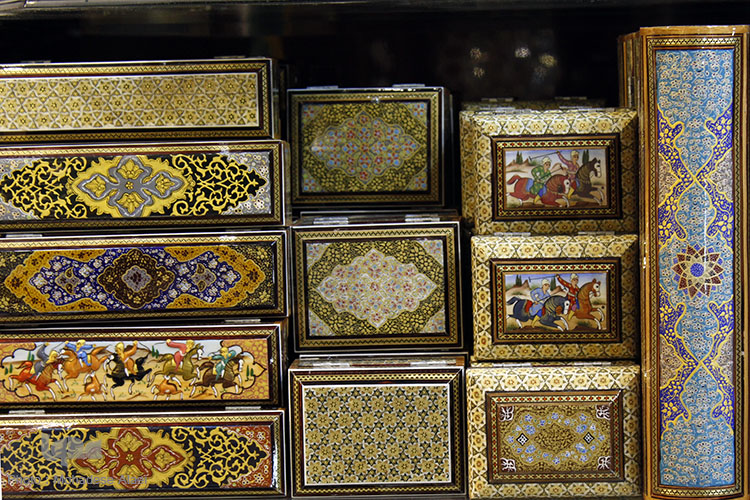 خاتم کاری
