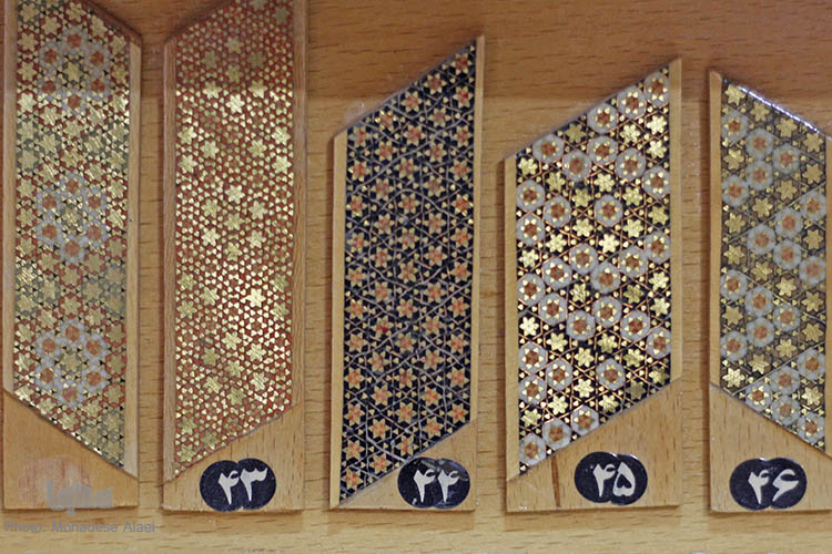 خاتم کاری
