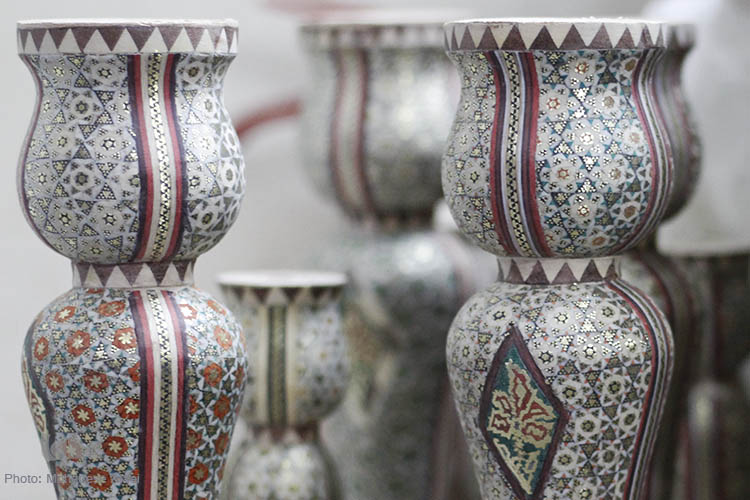خاتم کاری