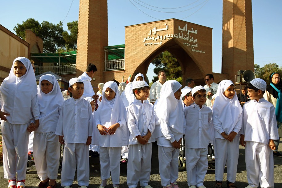عید خیرین و شیرین‌تر‌ین قربان/ طواف کعبه دل در پرمهرترین مکان عالم
