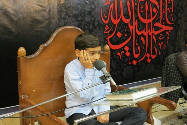 جلسه قرآن هفتگی مؤسسه سدید برگزار شد + عکس