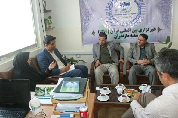 اعلام آمادگی شهرداری ساری در همکاری با جهاد دانشگاهی
