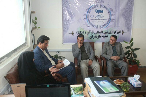 اعلام آمادگی شهرداری ساری در همکاری با جهاد دانشگاهی