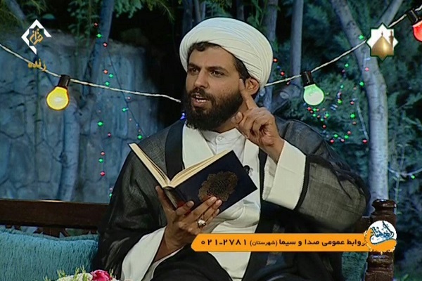 «راه نشان» درباره نیاز انسان به الگوی عملی سخن میگوید «راه نشان» درباره نیاز انسان به الگوی عملی سخن میگوید