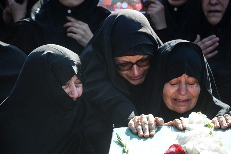 پیکر مطهر فهمیده آذربایجان به وطن بازگشت+تصاویر پیکر مطهر فهمیده آذربایجان به وطن بازگشت+تصاویر