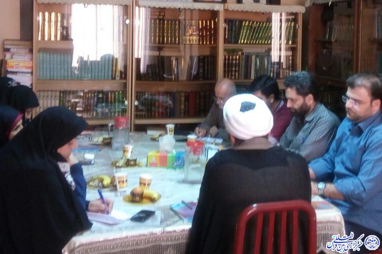 برگزاری دومین جلسه اعضاء هیئت مدیره اتحادیه قرآنی استان کرمانشاه برگزاری دومین جلسه اعضاء هیئت مدیره اتحادیه قرآنی استان کرمانشاه