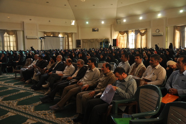 گزارش تصویری اولین روز طرح مصباح‌الهدی و نورالهدی مازندران در مشهد