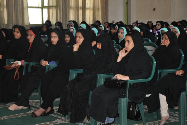 گزارش تصویری اولین روز طرح مصباح‌الهدی و نورالهدی مازندران در مشهد