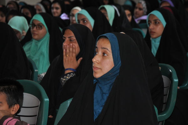 گزارش تصویری اولین روز طرح مصباح‌الهدی و نورالهدی مازندران در مشهد