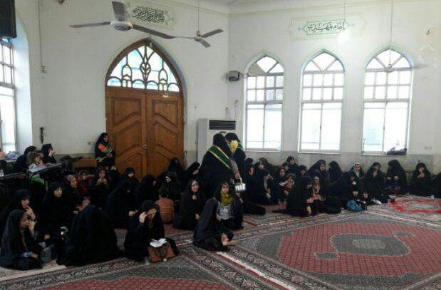 گزارش تصویری برگزاری یادواره 3 هزار و 800 شهید در بابلسر